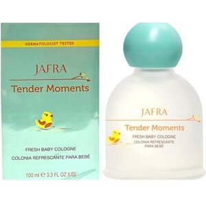 Jafra Fresh baby cologne